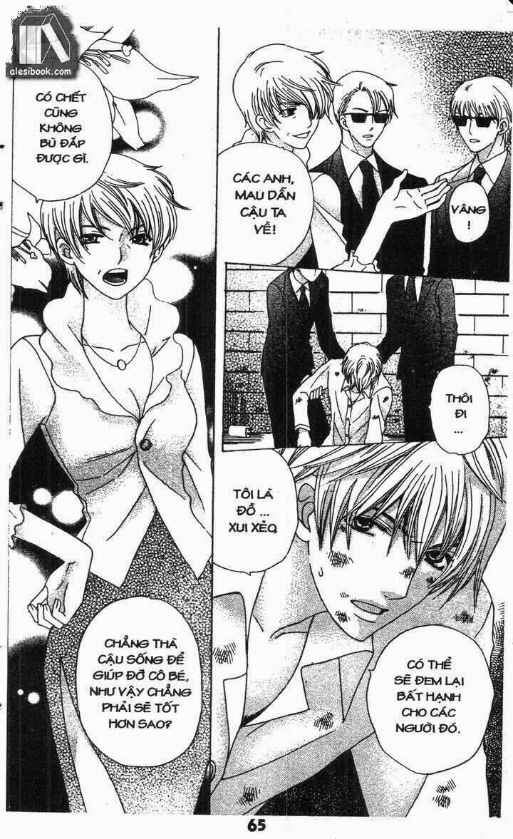 vị nữ thần cuối cùng - ultimate venus chapter 38 24