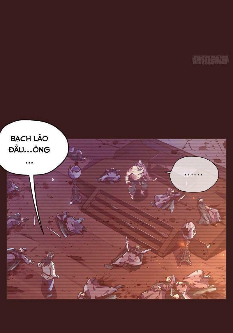 Sinh Tử Quyết chapter 38 31