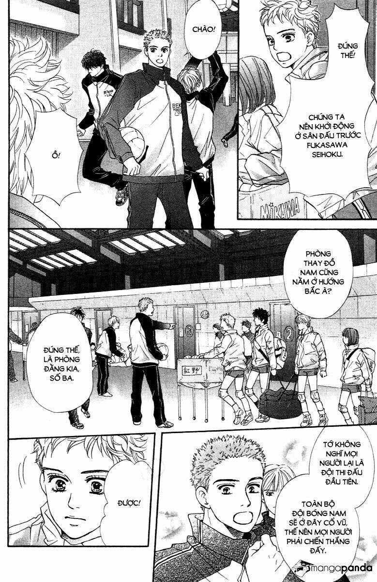 xứng danh anh hùng chapter 73 25