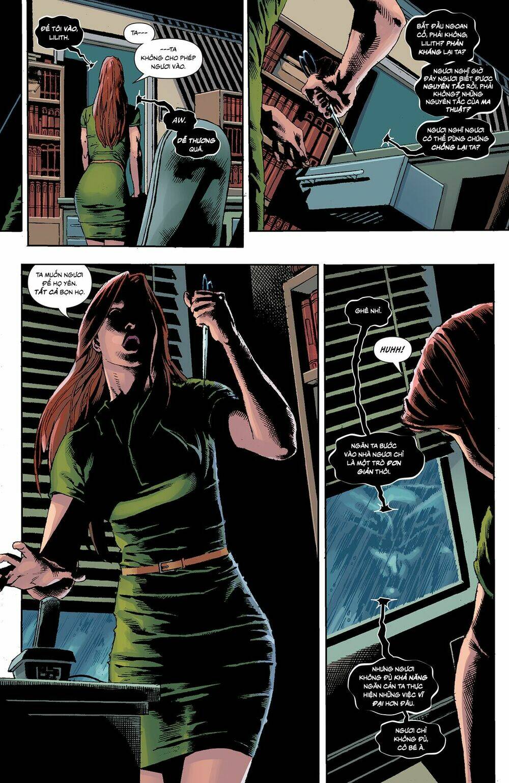 titans hunt chapter 3 6