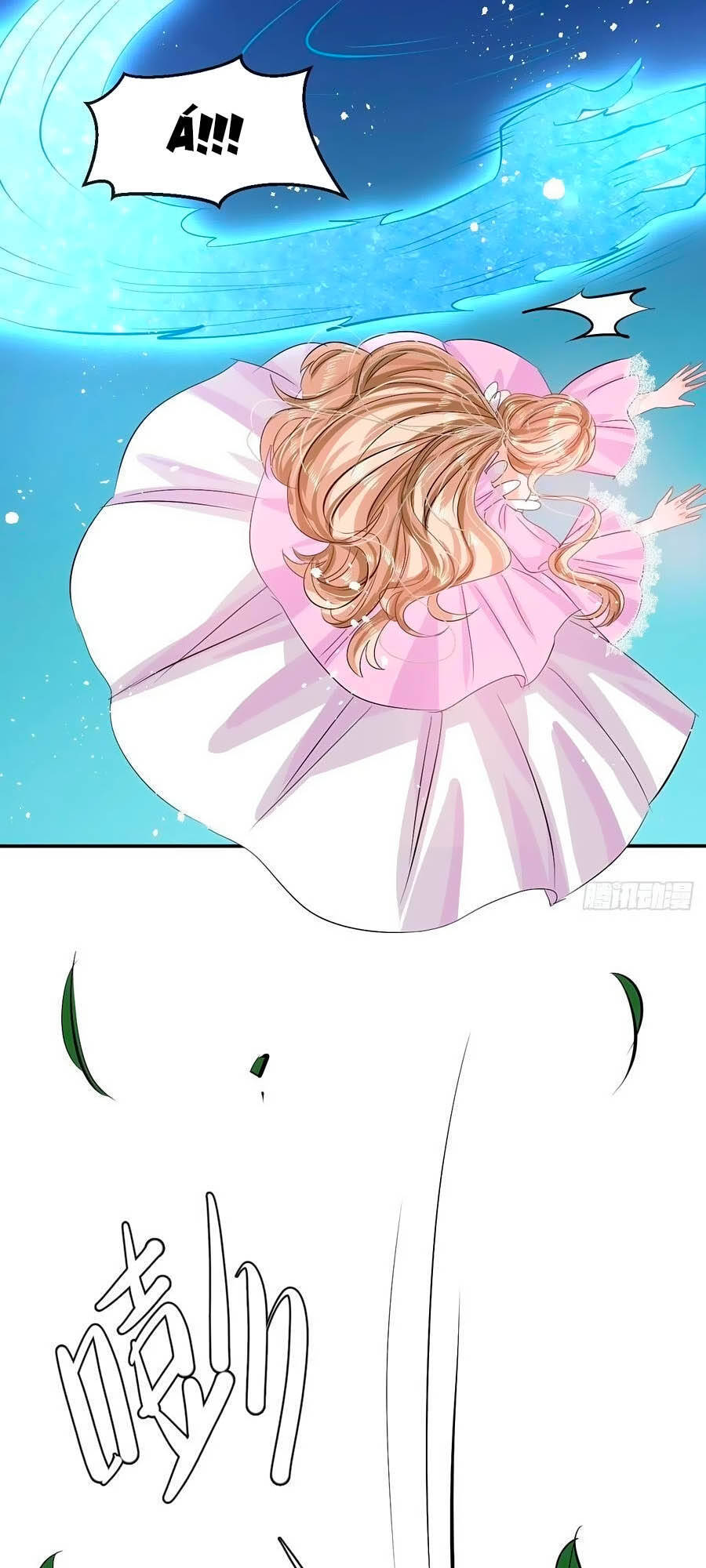 hệ thống công lược của tiểu công chúa chapter 65 2