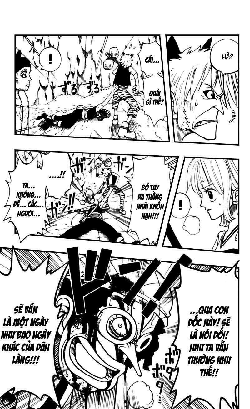 đảo hải tặc - one piece chapter 29 16