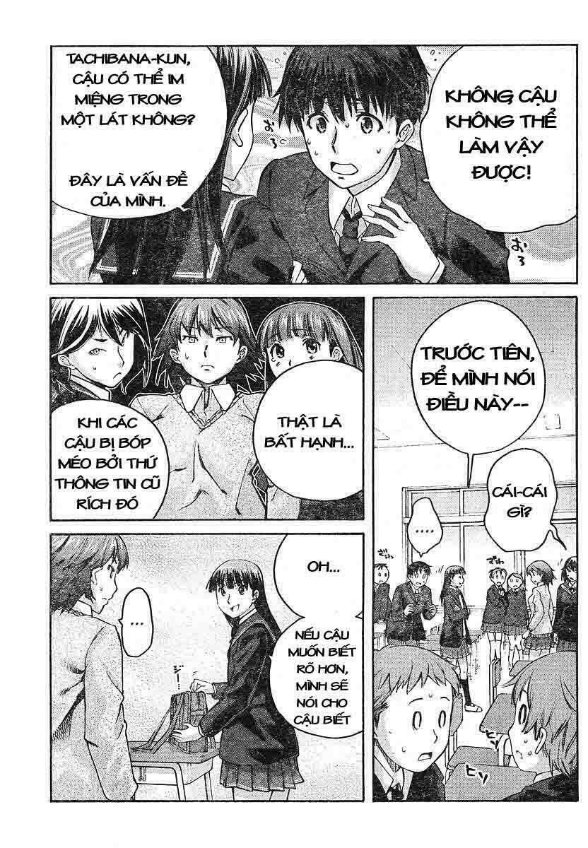 amagami: precious diary - kaoru chapter 11 10