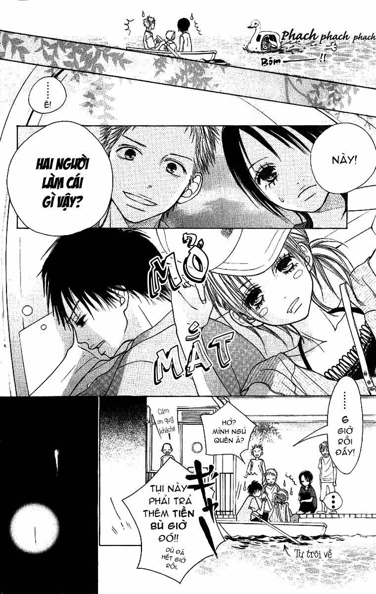 đàn anh lớp lớn - senpai to kanojo chapter 2 20