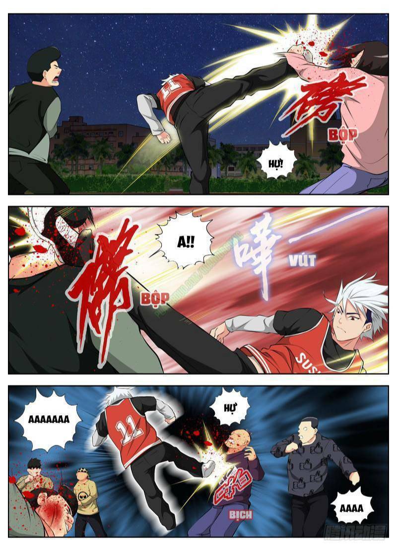 sát thủ bạch linh chapter 54 8