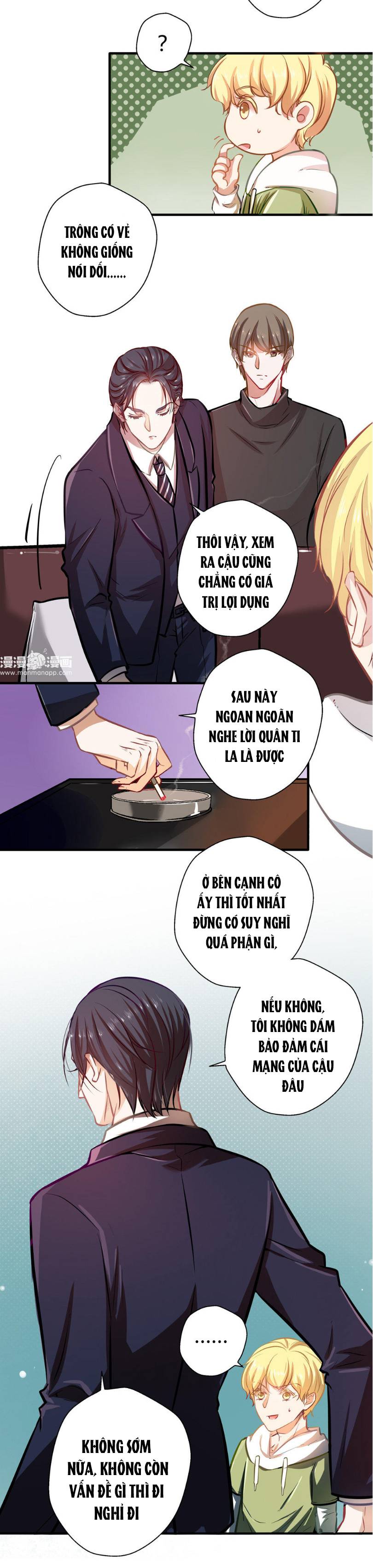 cưng chiều ái thê hư hỏng chapter 19 6