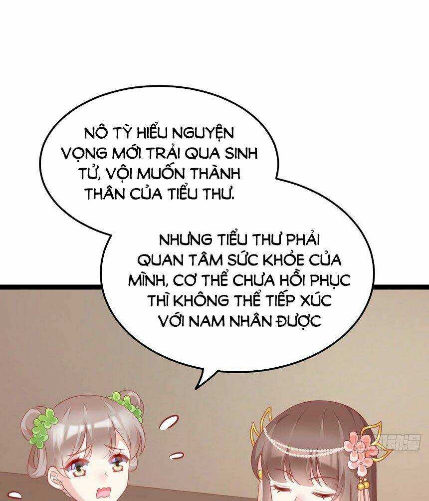 ta ở cổ đại nuôi nam nhân chapter 46 26