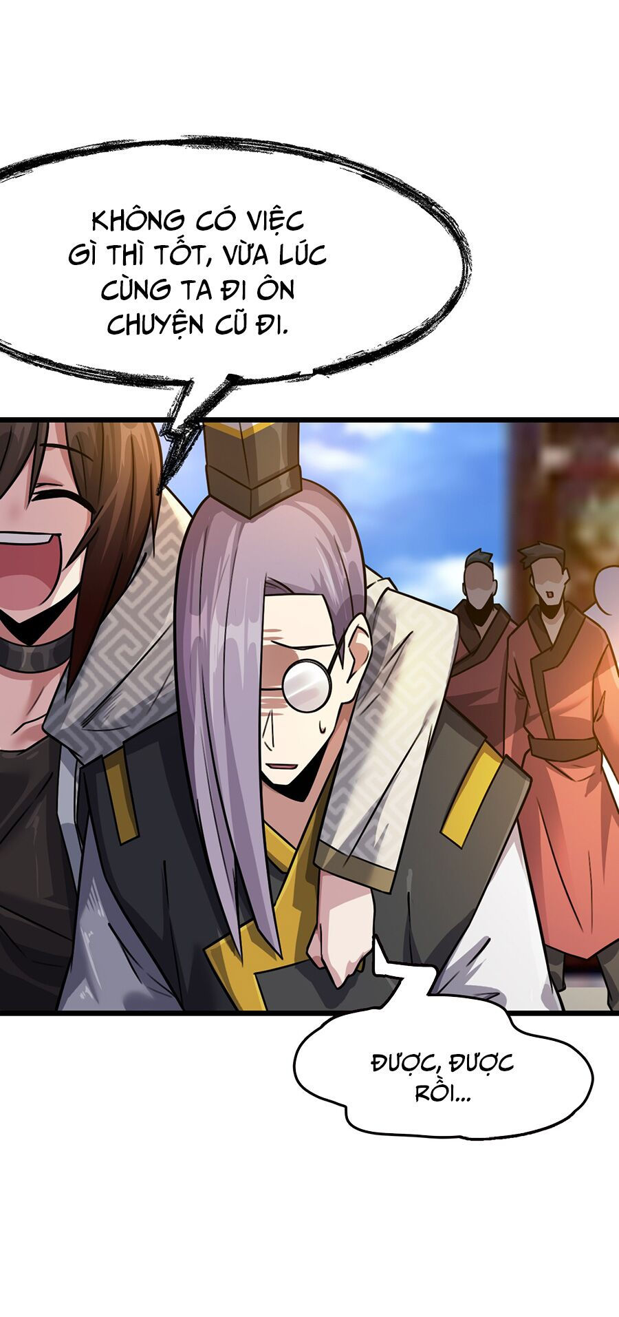 đại bảo kiếm của tôi chapter 33 32