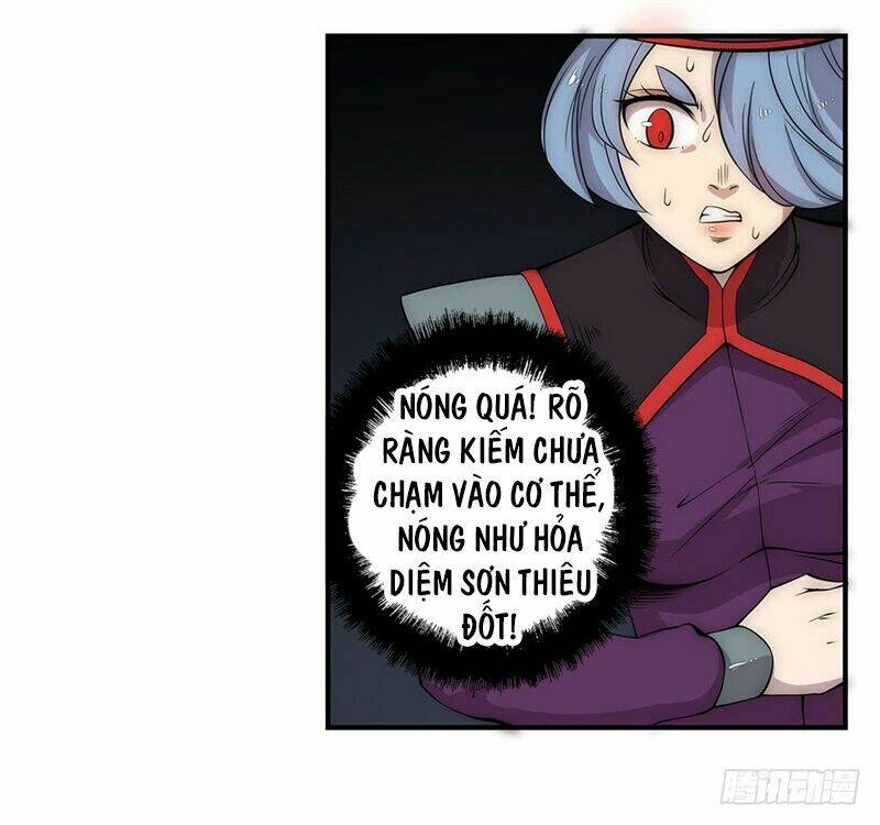 cuộc sống thoái ẩn của võ lâm chi vương chapter 48 30