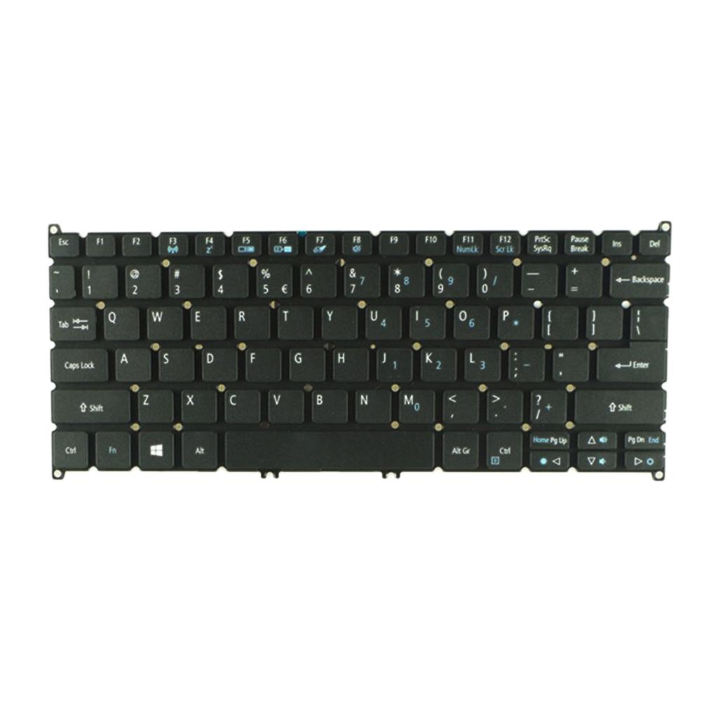 Universal US Keyboard Replace Part For for ACER Aspire ES1-132 ES1-132-C37M C9N8