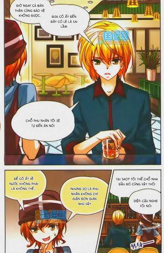 mị chi ma hạp 2 chapter 12 11