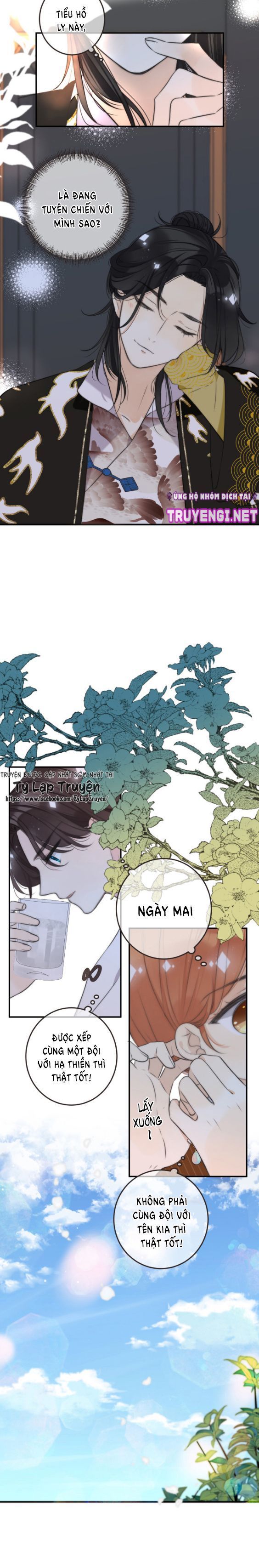 lại gặp nhau rồi, lâu tiểu thư chapter 28 2
