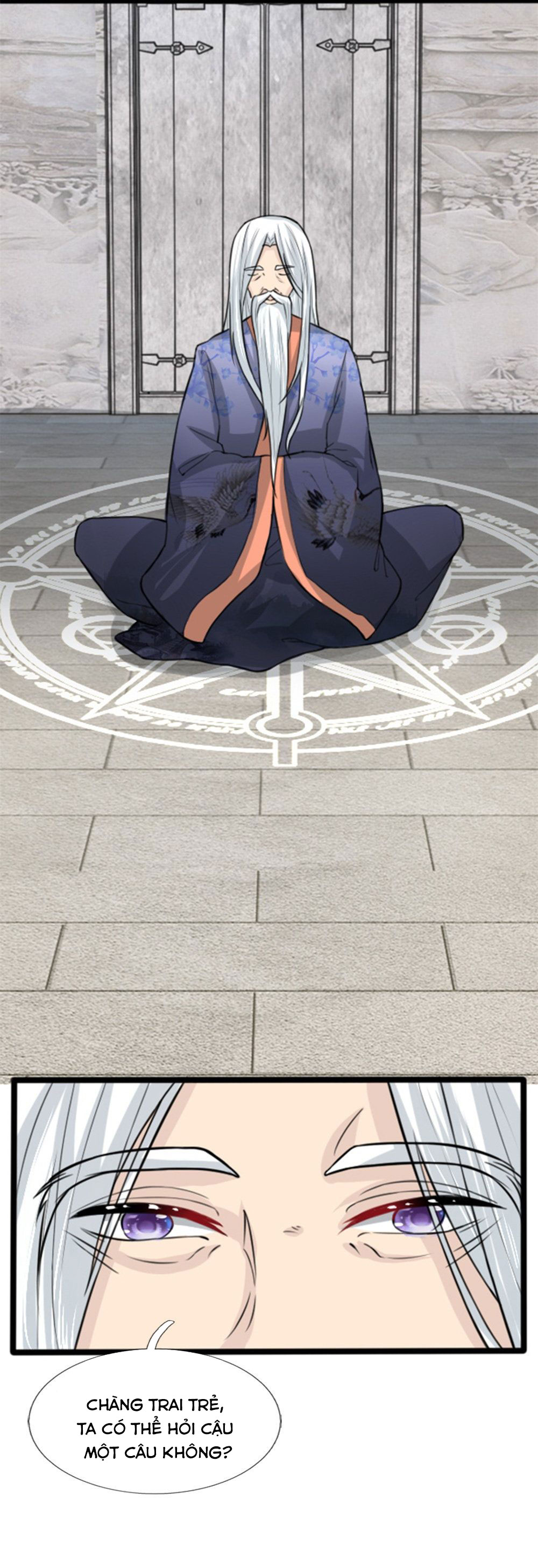 cô nương xấu xí của trẫm chapter 33 8