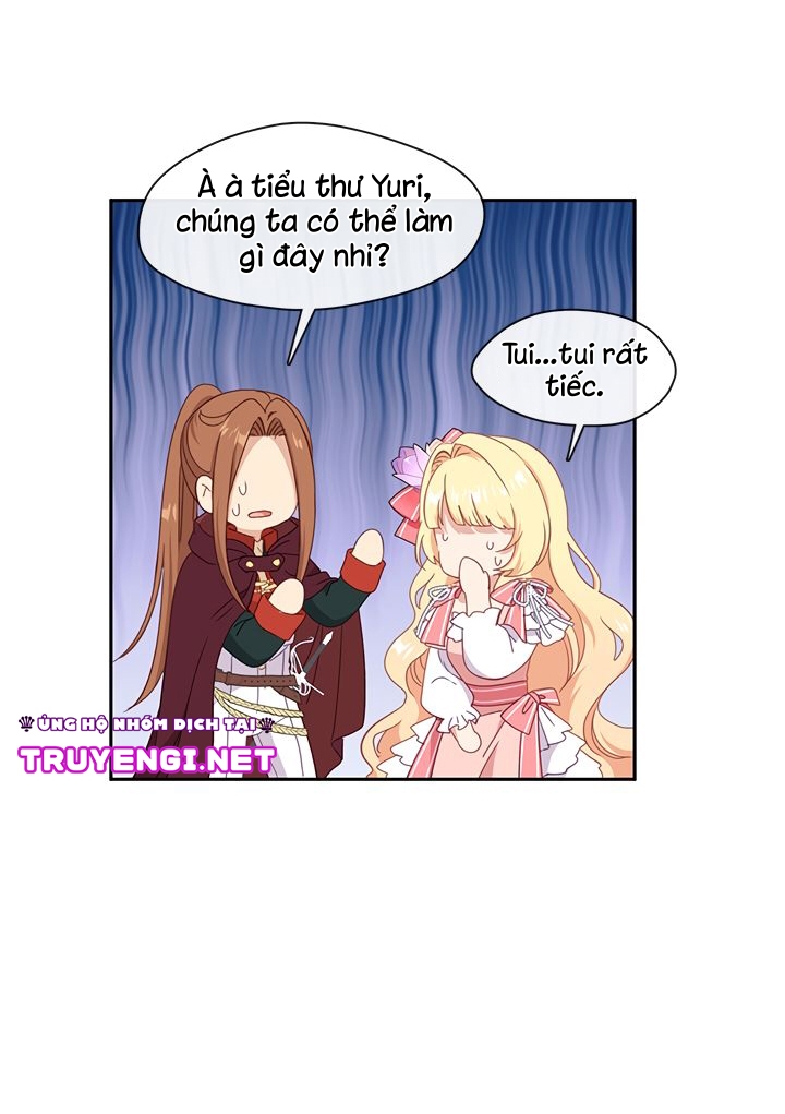 cẩn thận nữ phụ phản diện đấy! chapter 46 24