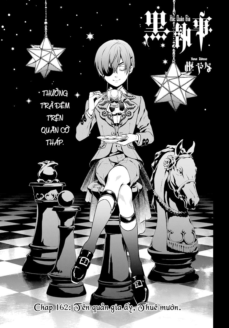 hắc quản gia chapter 162 1