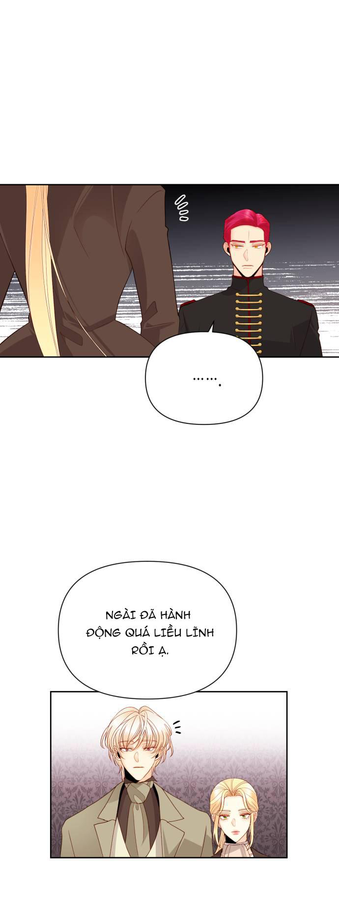 Hoàng Hậu Tái Hôn chapter 86.1 9