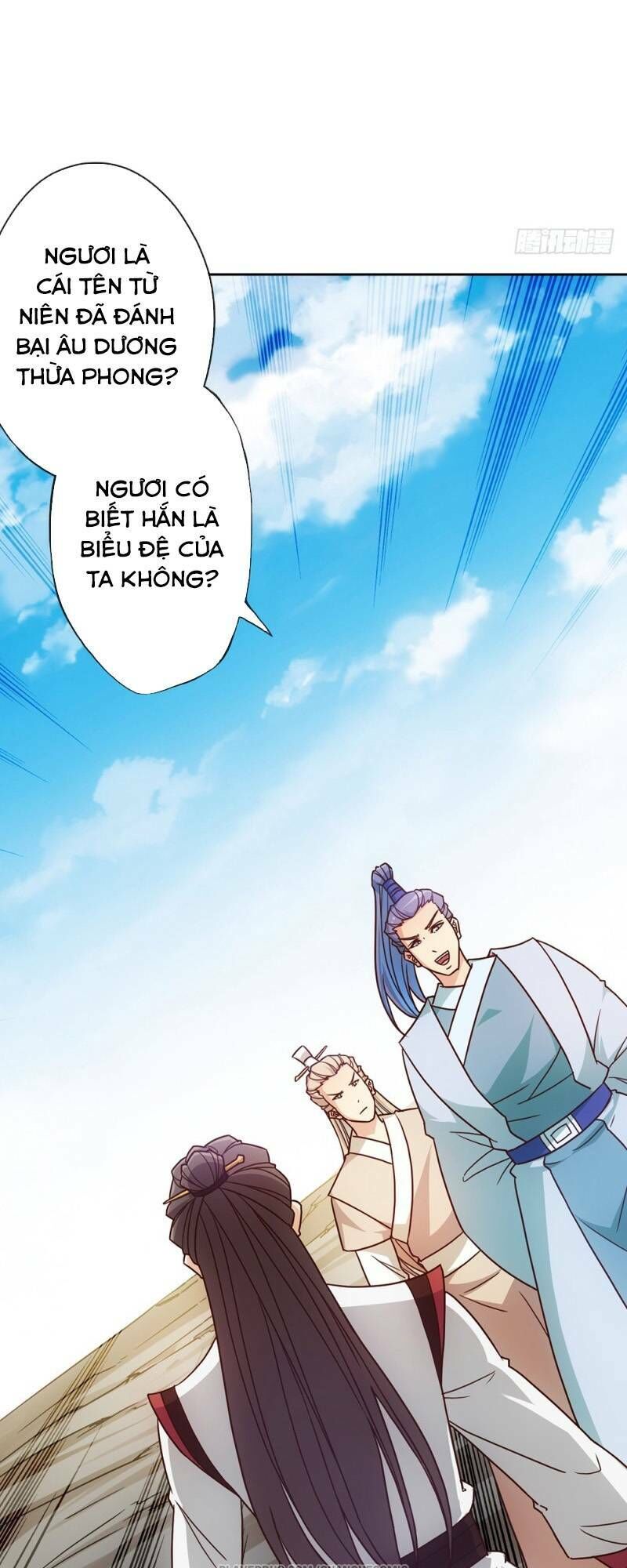 hồng thiên thần tôn chapter 35 39