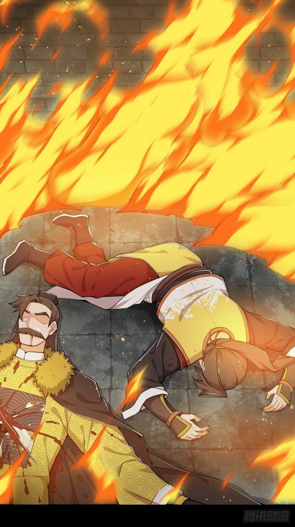 võ thần sức mạnh chapter 1 22