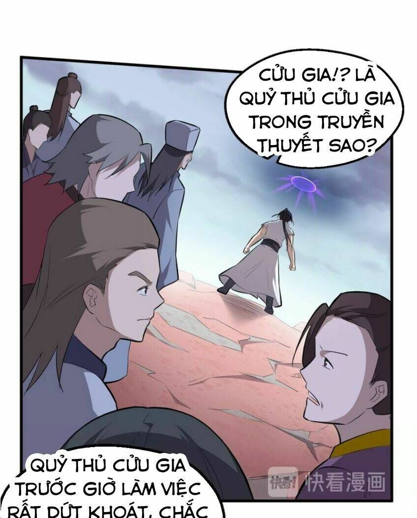 đại nghịch chi môn chapter 34 10