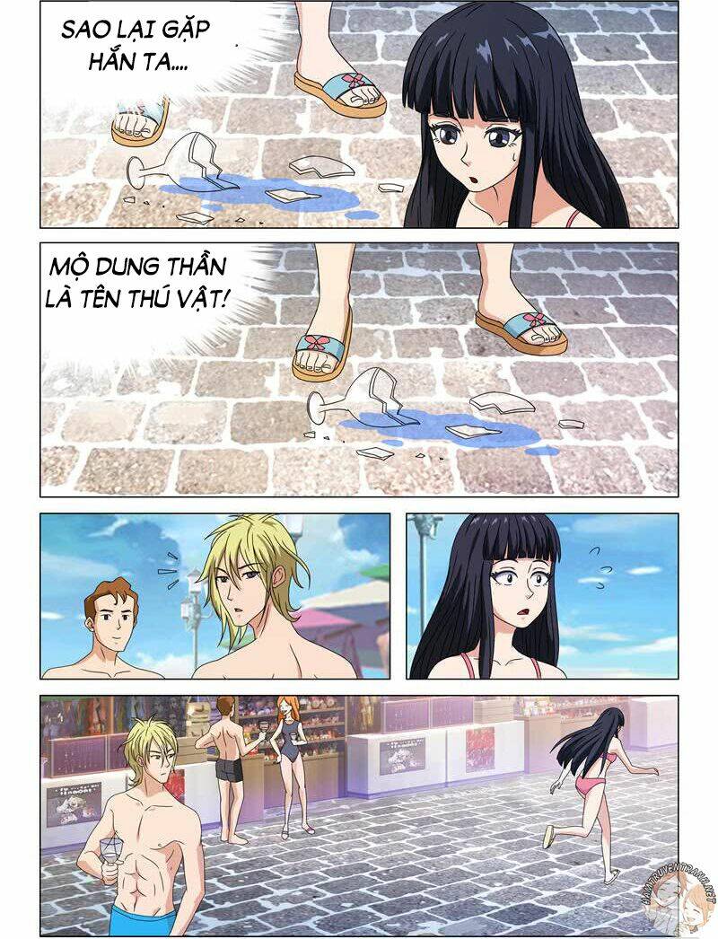 cô vợ cao lãnh của tổng tài cấp cao chapter 9 1