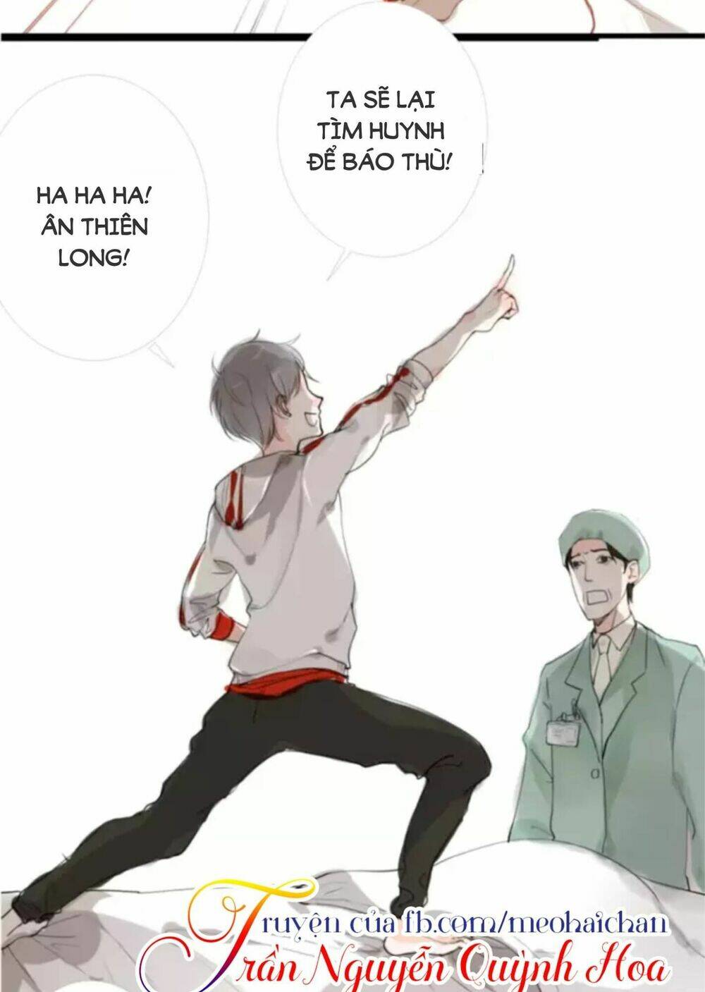 giáo chủ đội viên đội judo chapter 1 31