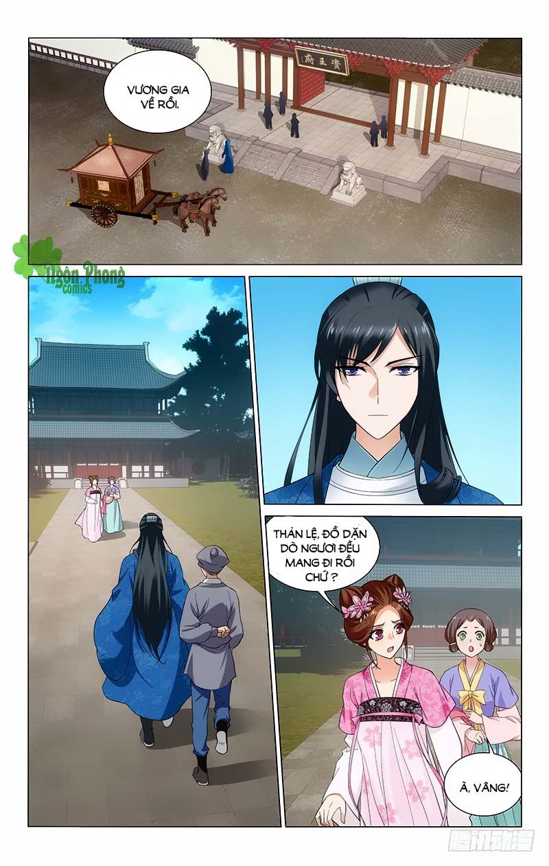 vương gia! không nên a! chapter 178 1