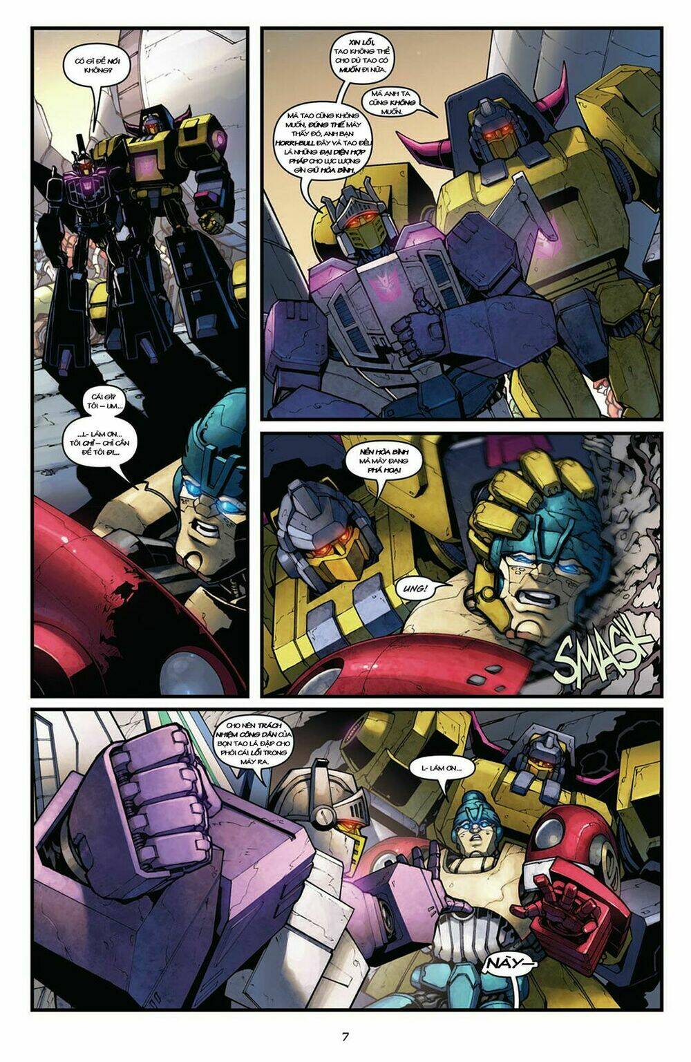 the transformers: robots in disguise chapter 1 12