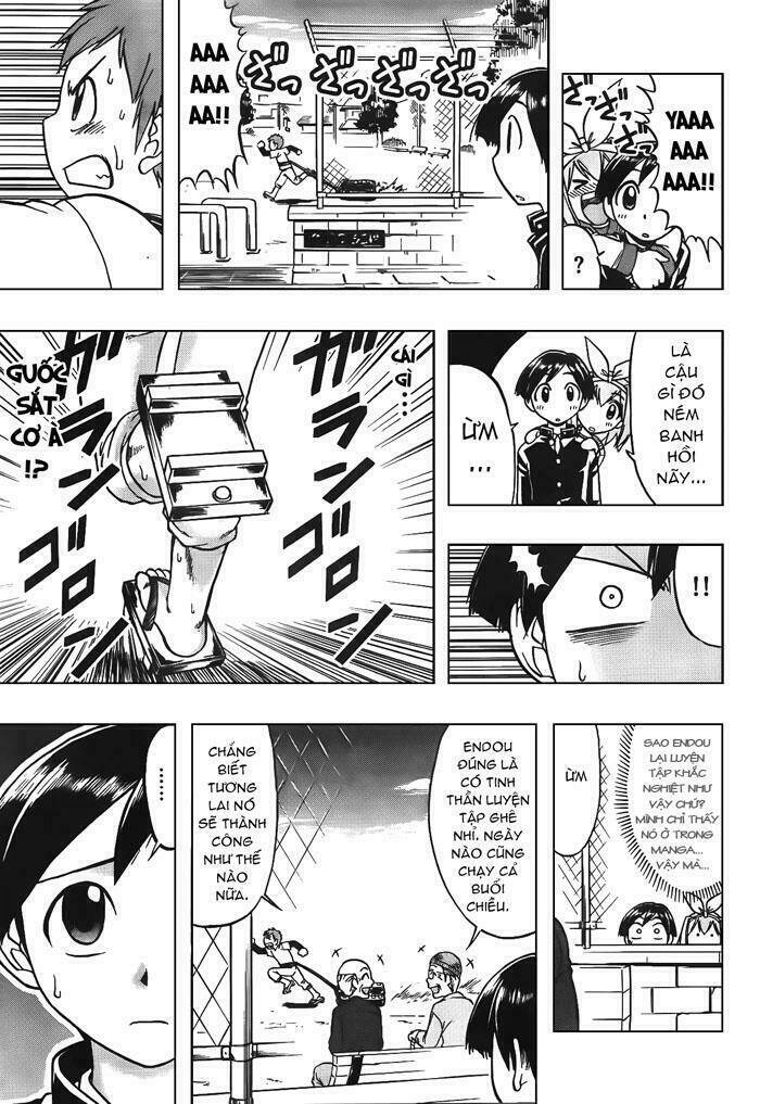 mahou no iroha! chapter 3 15