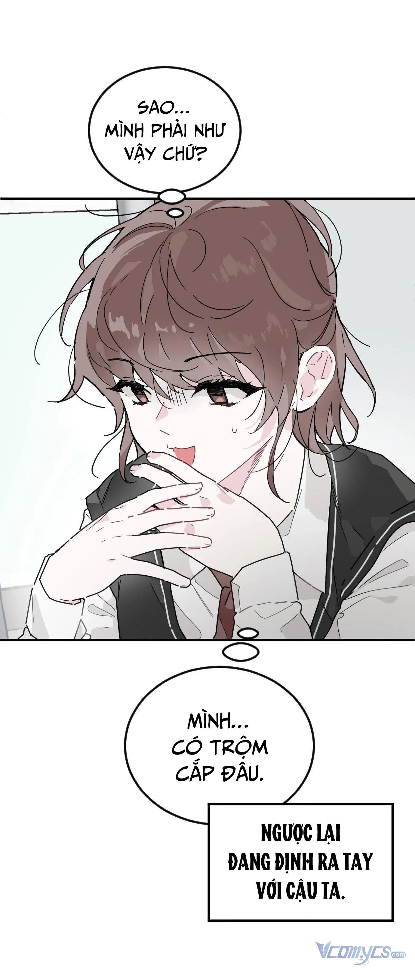 em đã tìm kiếm cả ngàn năm nay chapter 6 48