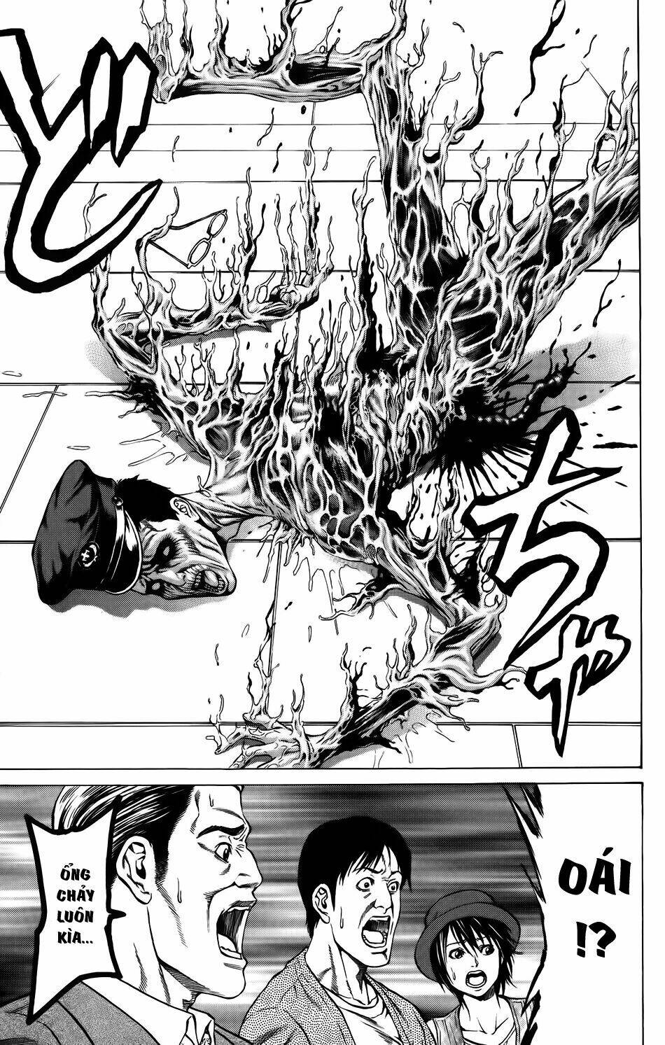 hakaijuu chapter 25 22