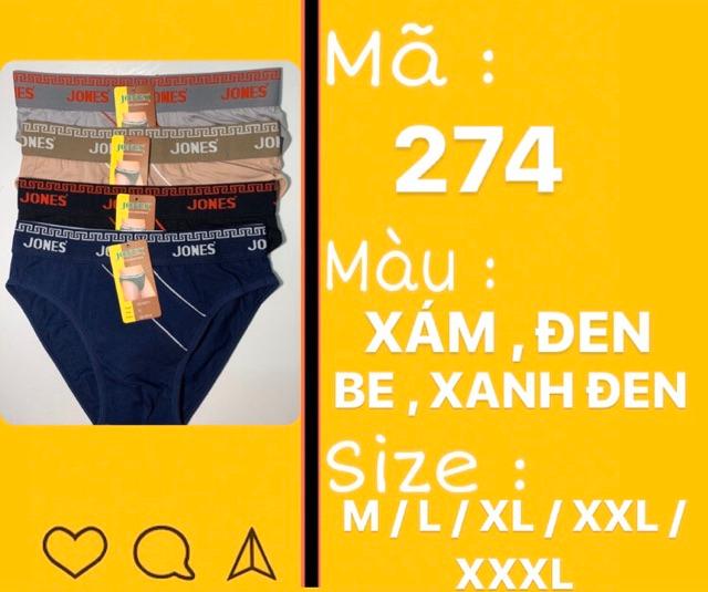 Quần lót nam 274