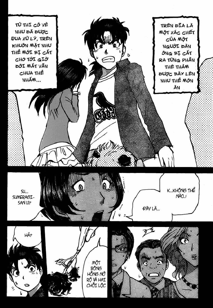 thám tử kindaichi - phần 2 chapter 131 23