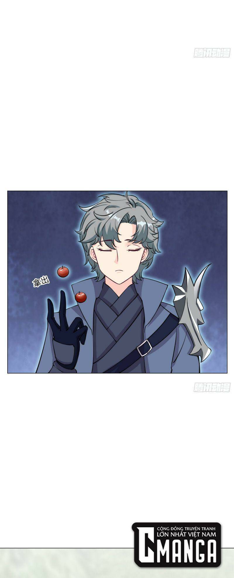 trên người ta có một cái cây thần thoại chapter 8 27