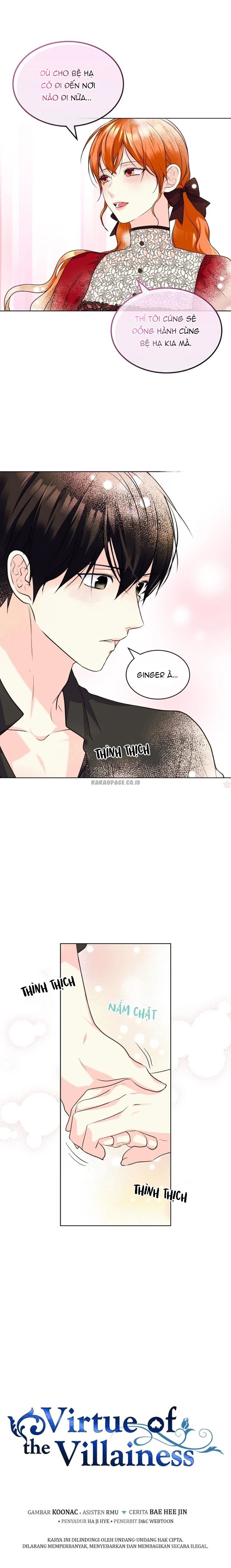 đức hạnh của ác nữ phản diện chapter 53 15