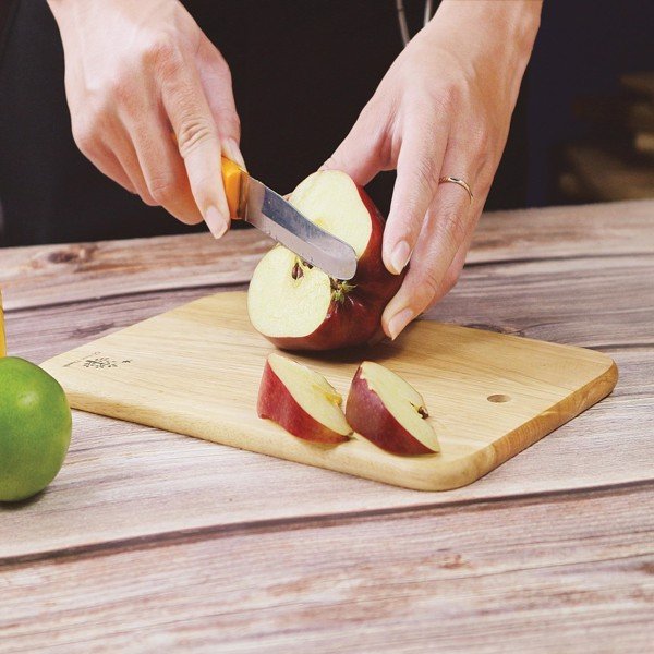 02901 | Thớt chữ nhật mỏng nhẹ cuốn bánh tráng trưng bày bánh kẹo cắt trái cây, chụp ảnh sản phẩm gỗ tự nhiên sạch kháng khuẩn _ gỗ Đức Thành