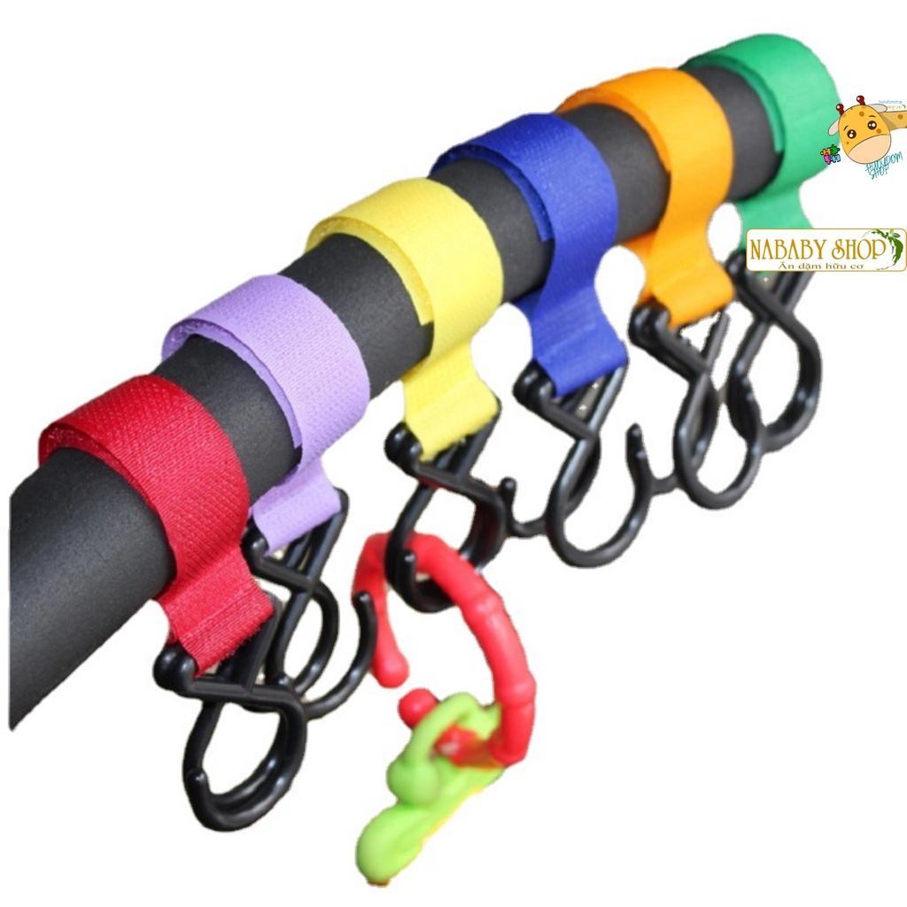Móc Treo Xe Đẩy Để Treo Đồ Cho Bé