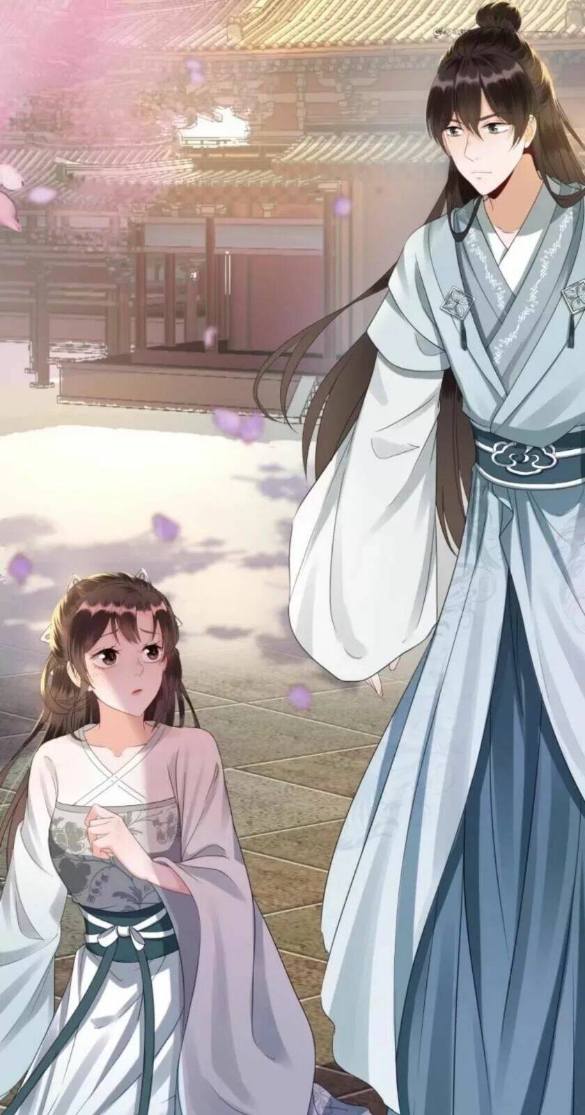 theo đuổi hoàng tử quá khó a~ chapter 80 20