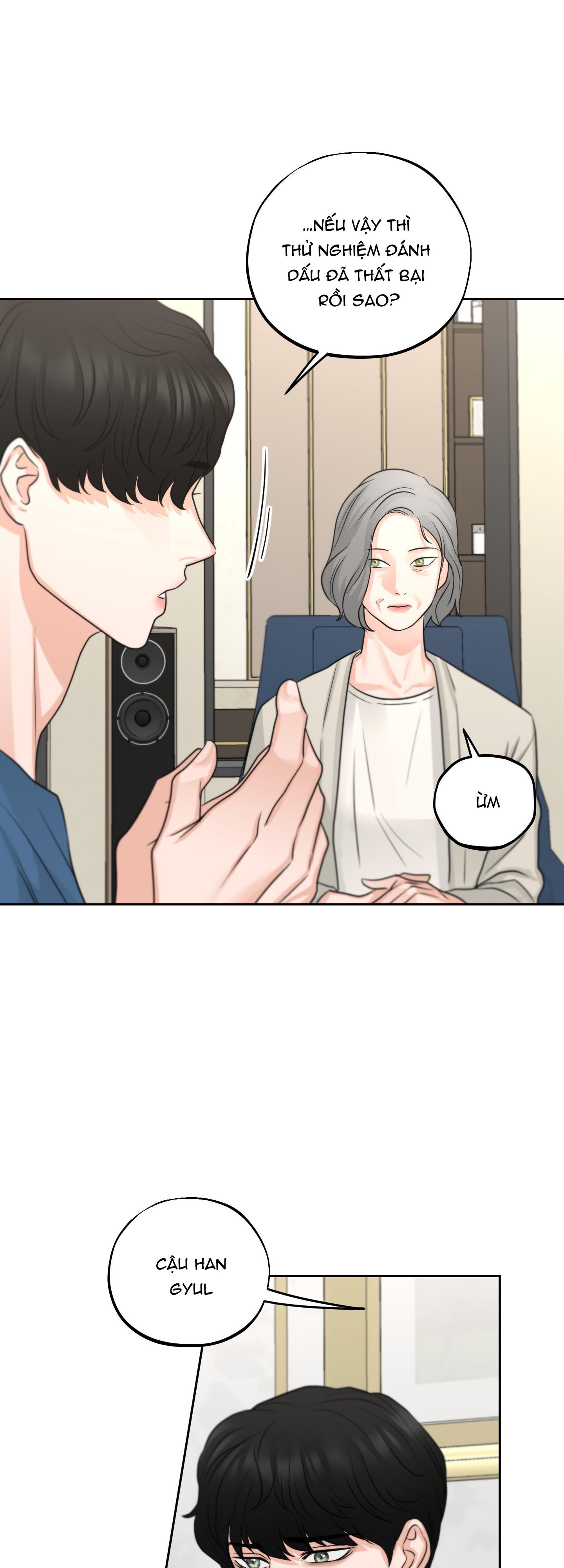 sự phụ thuộc giữa củi và lửa chapter 6 26