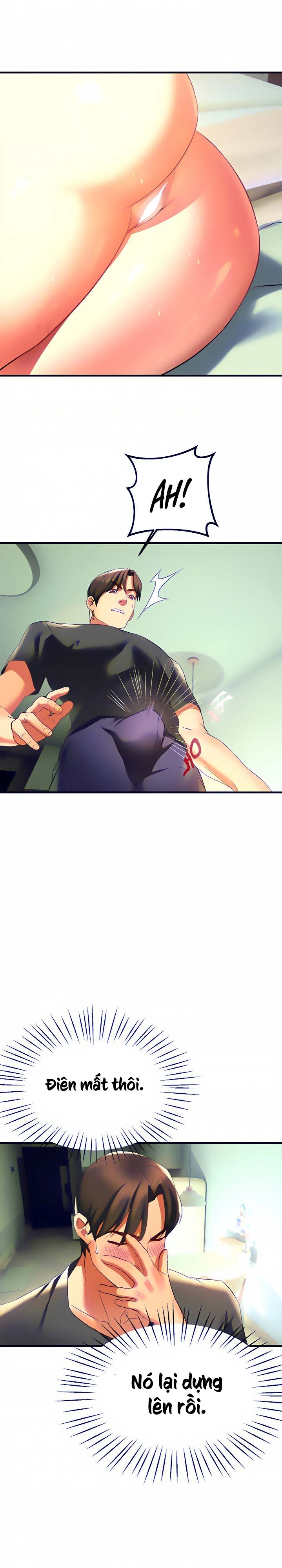 không phải chị thì không được chapter 9 38