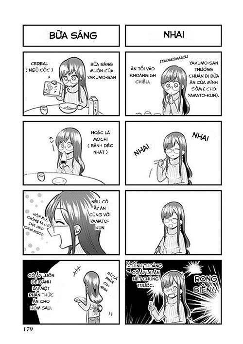 yakumo-san wa ezuke ga shitai. chapter 14.5 16