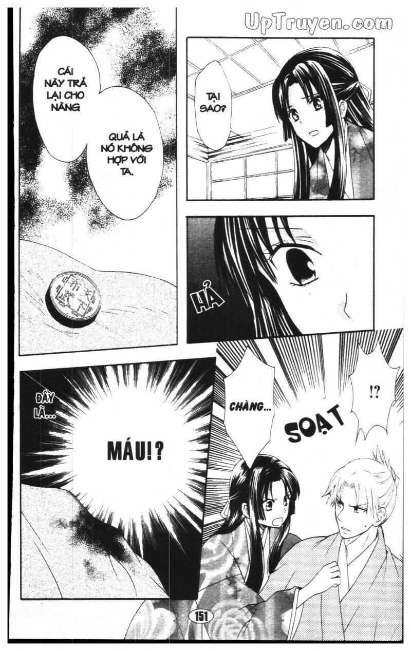 công chúa chiến quốc chapter 4 150