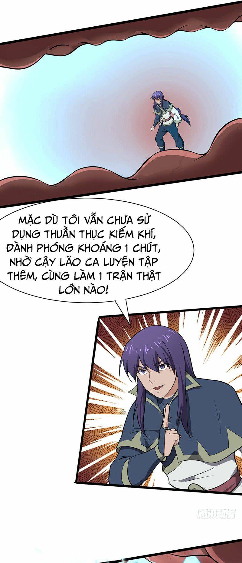 hỗn độn kiếm thần chapter 112 22