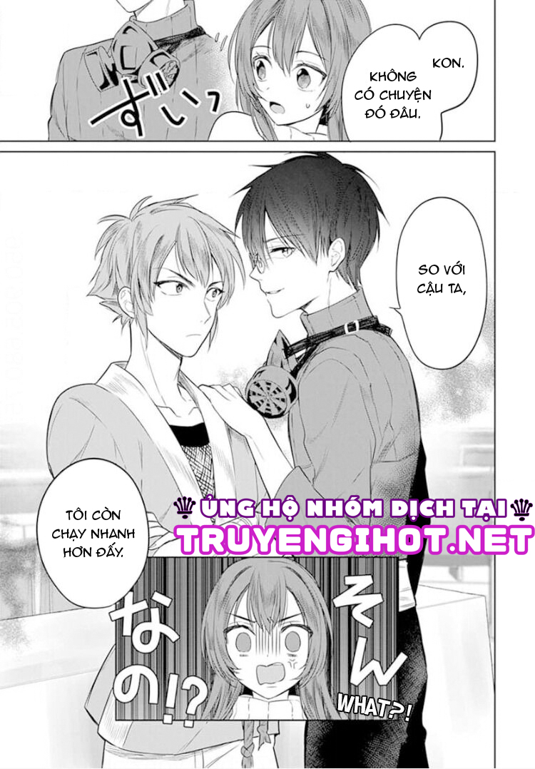 nàng ninja muốn tận tâm cống hiến chapter 5.1 6