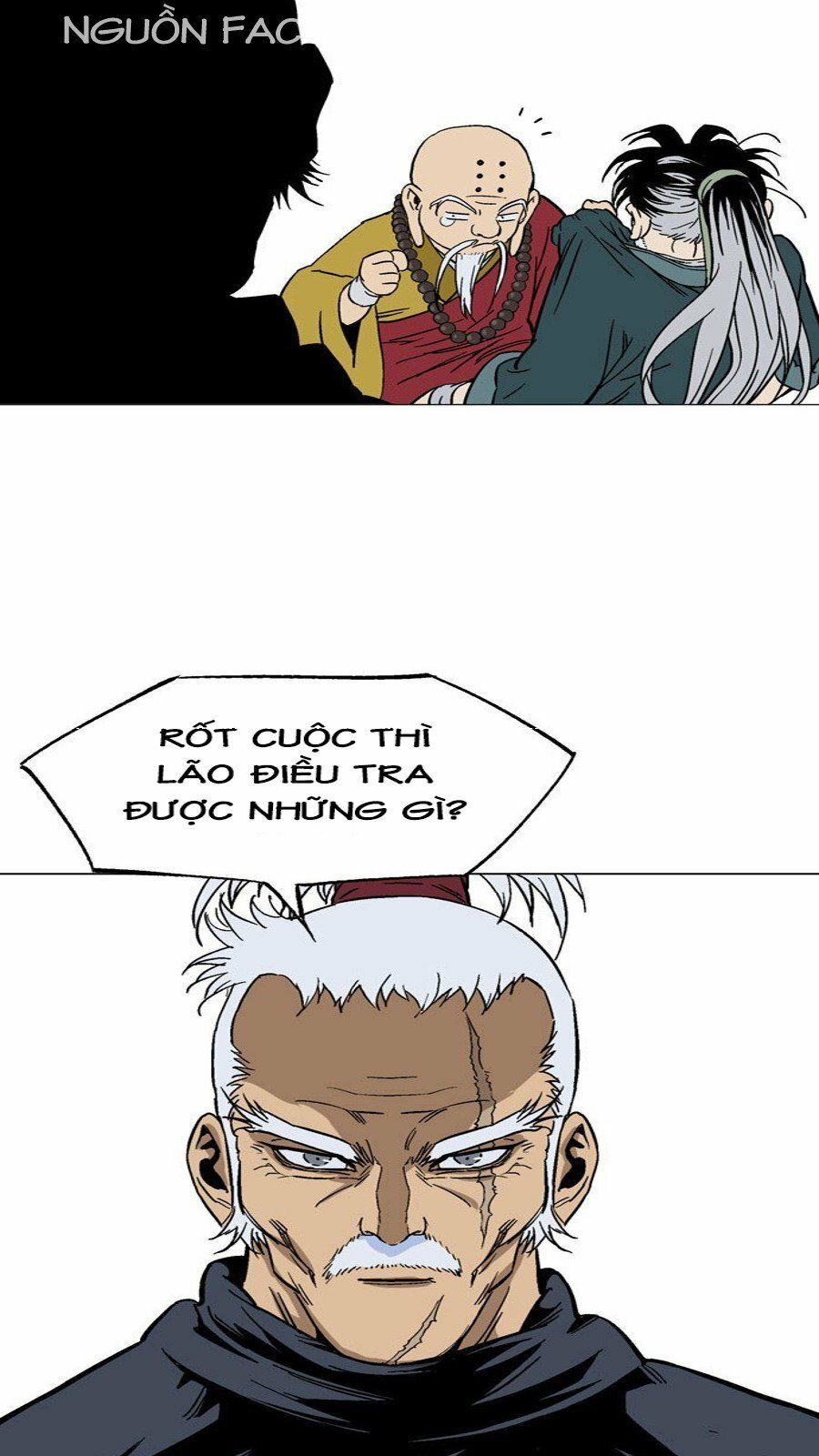 cao thủ 2 chapter 55 49