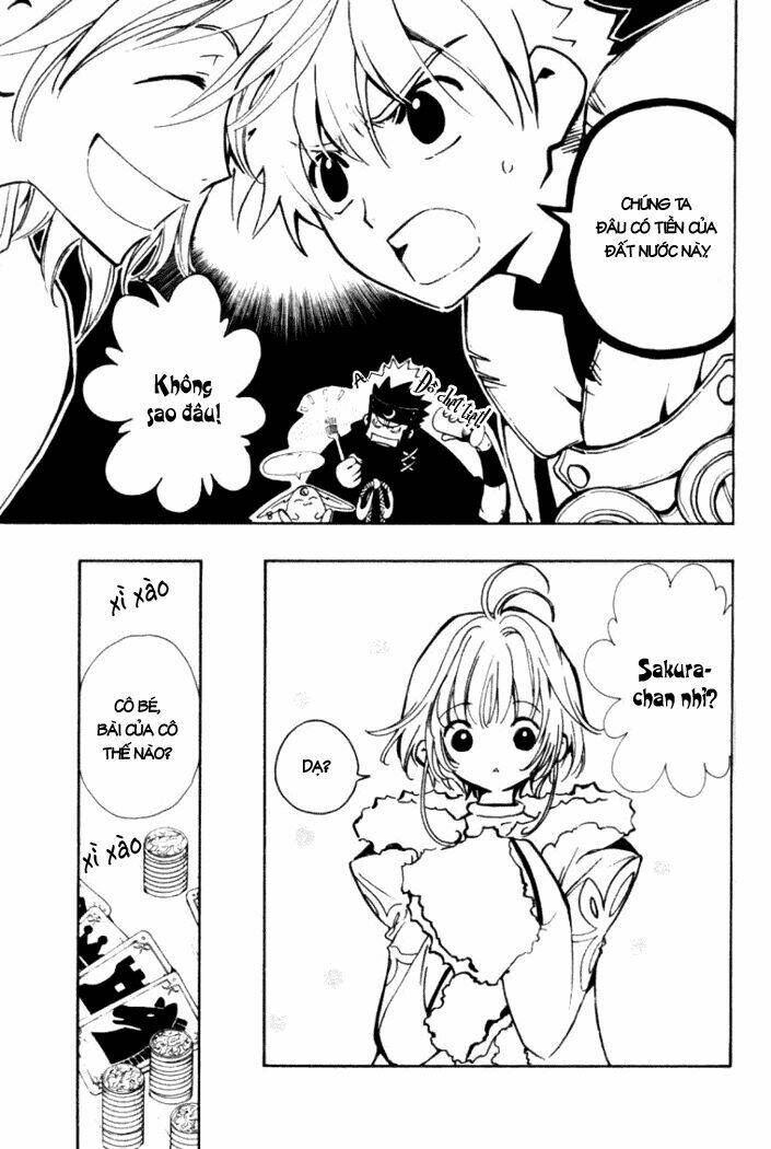 huyền thoại đôi cánh chapter 25 5