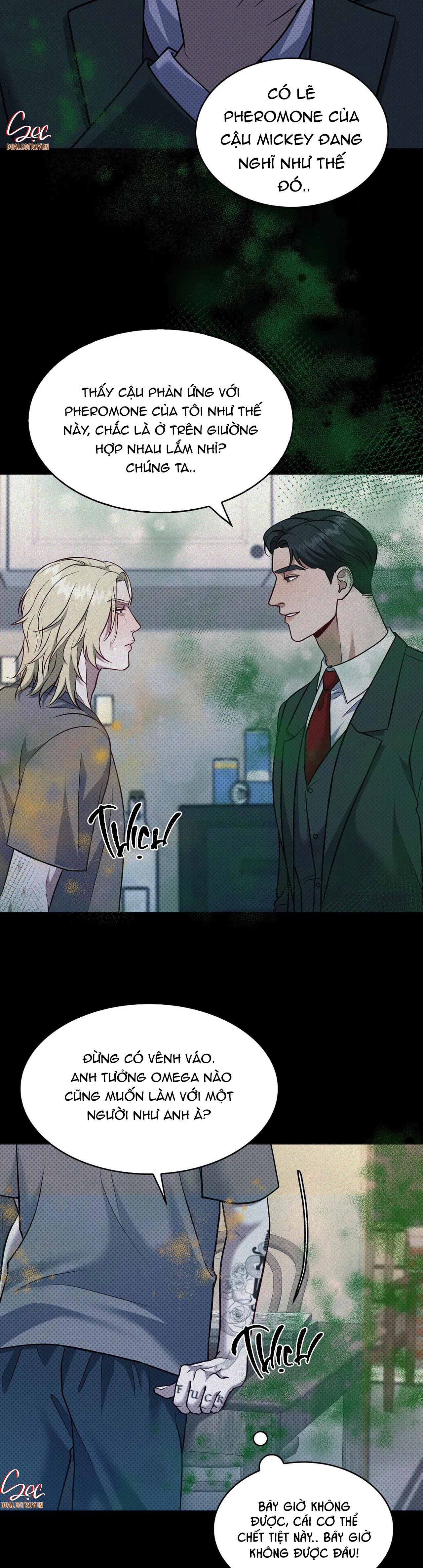 (abo) nỗi u sầu của manhattan chapter 1 4