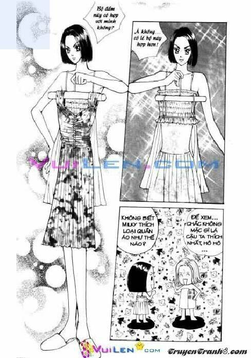 người mẫu hoàn hảo chapter 2 55