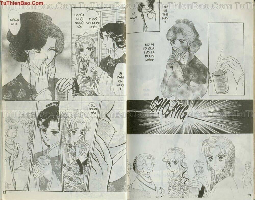 tiêu khúc tương tư chapter 6 17