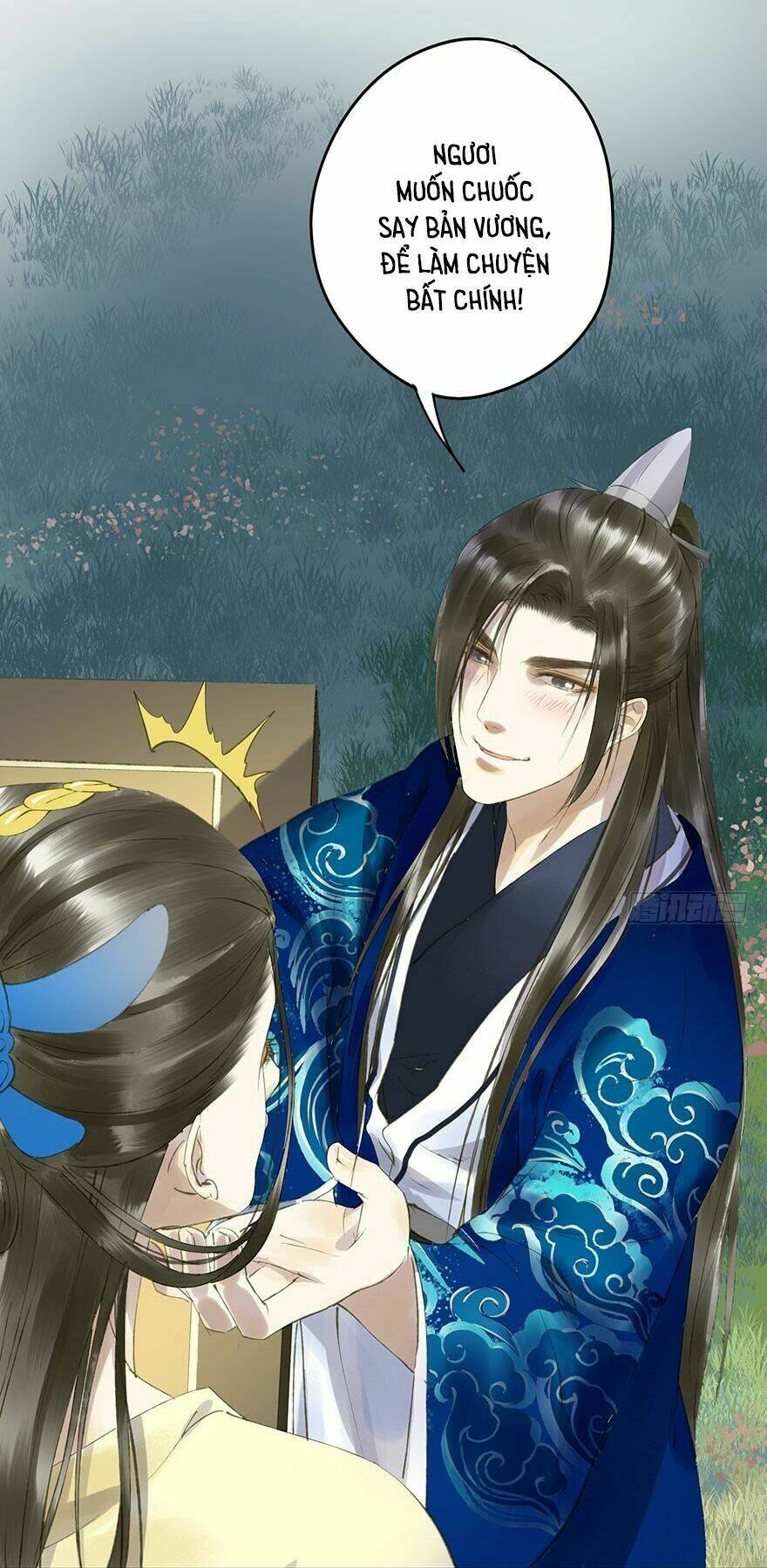 trẫm cũng không muốn vậy đâu chapter 57 23