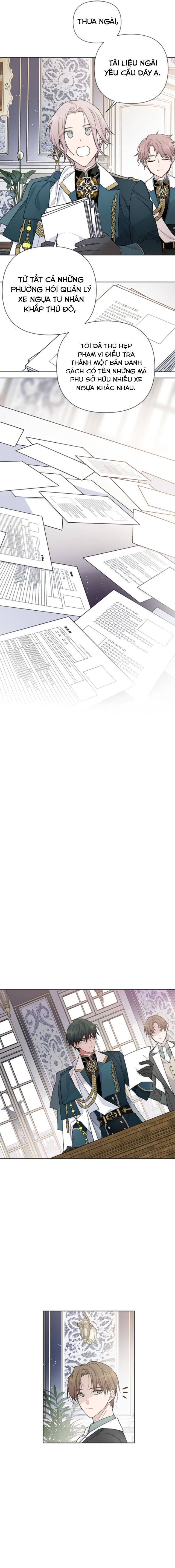 cách hiệp sĩ sống như một tiểu thư chapter 7 7